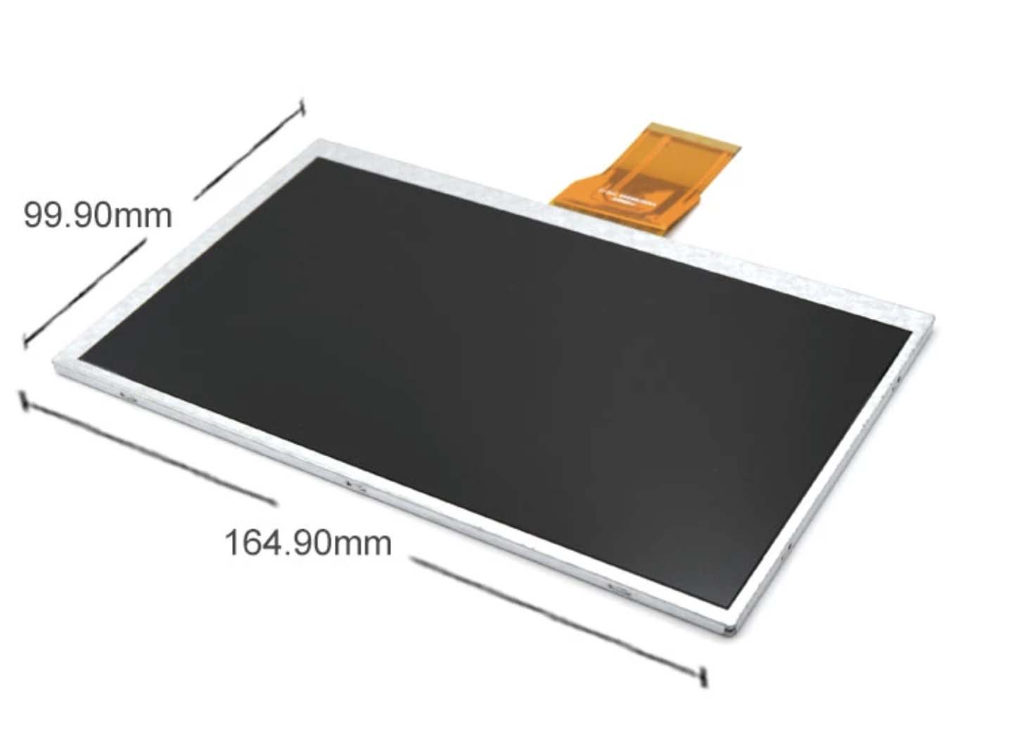 7 Inch Industrial TFT Display for Outdoor Use: Key Features and Selection Guide