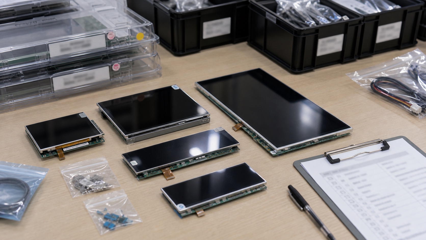 IPS Display Lifecycle Planning for Long-Term Embedded Products