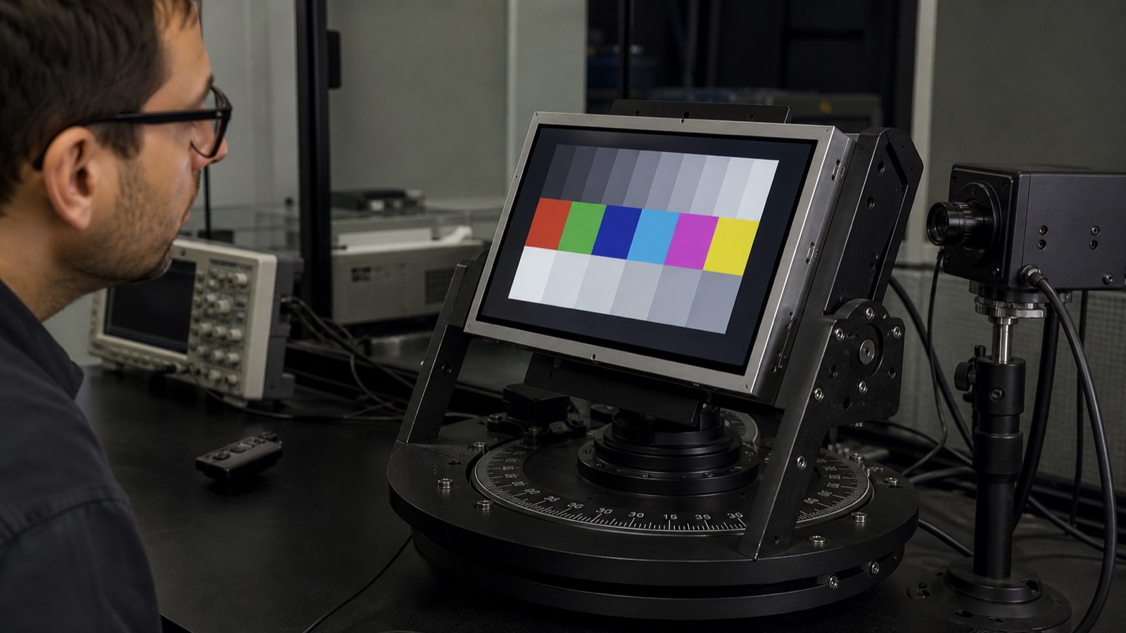 What 178-Degree Viewing Angle Really Means for IPS Displays