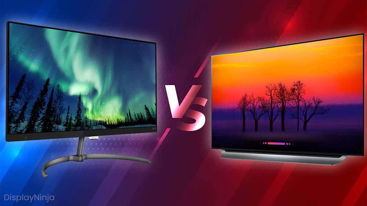 IPS vs OLED comparison