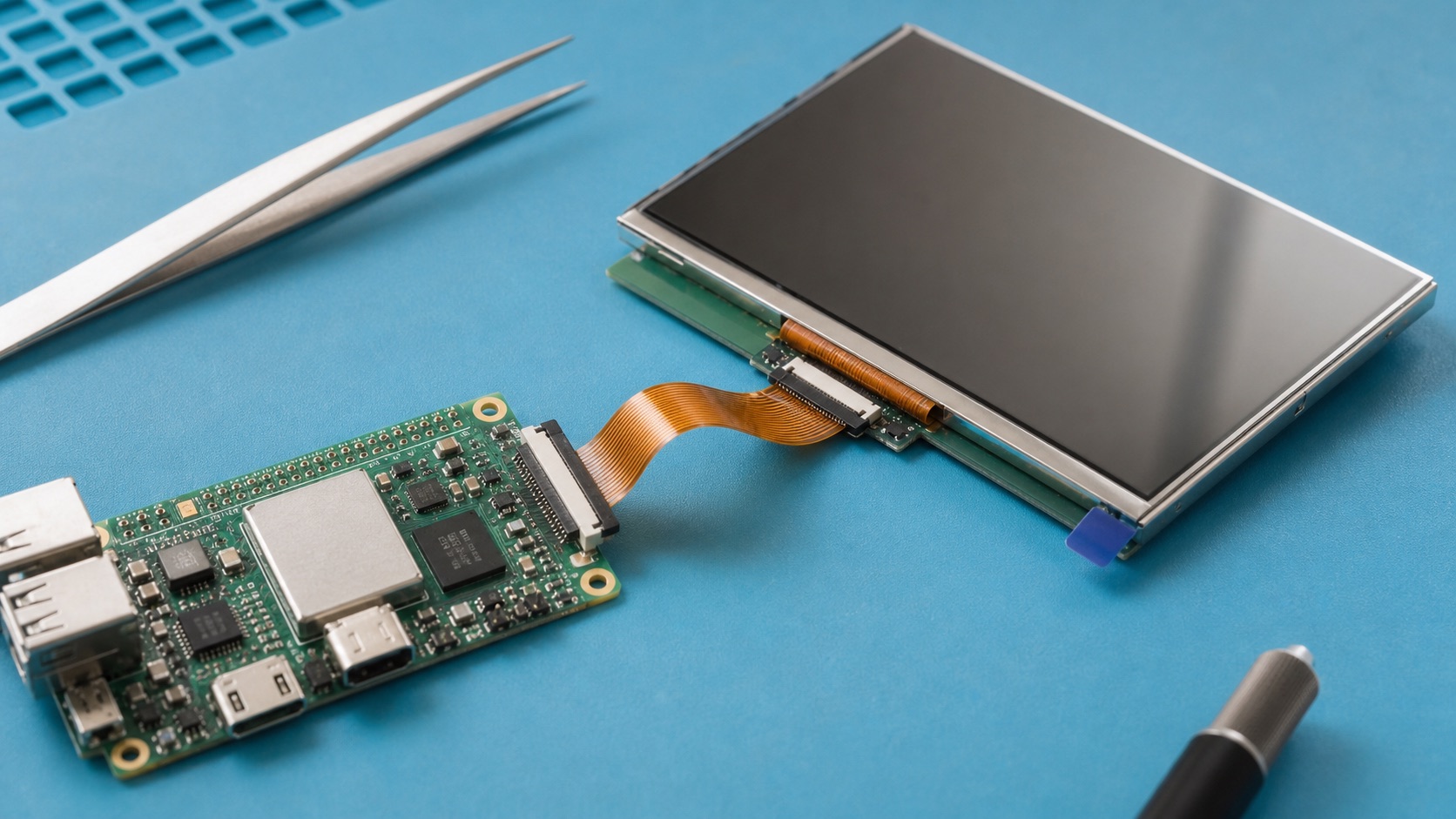 MIPI DSI Display Integration Guide for Compact Embedded Devices