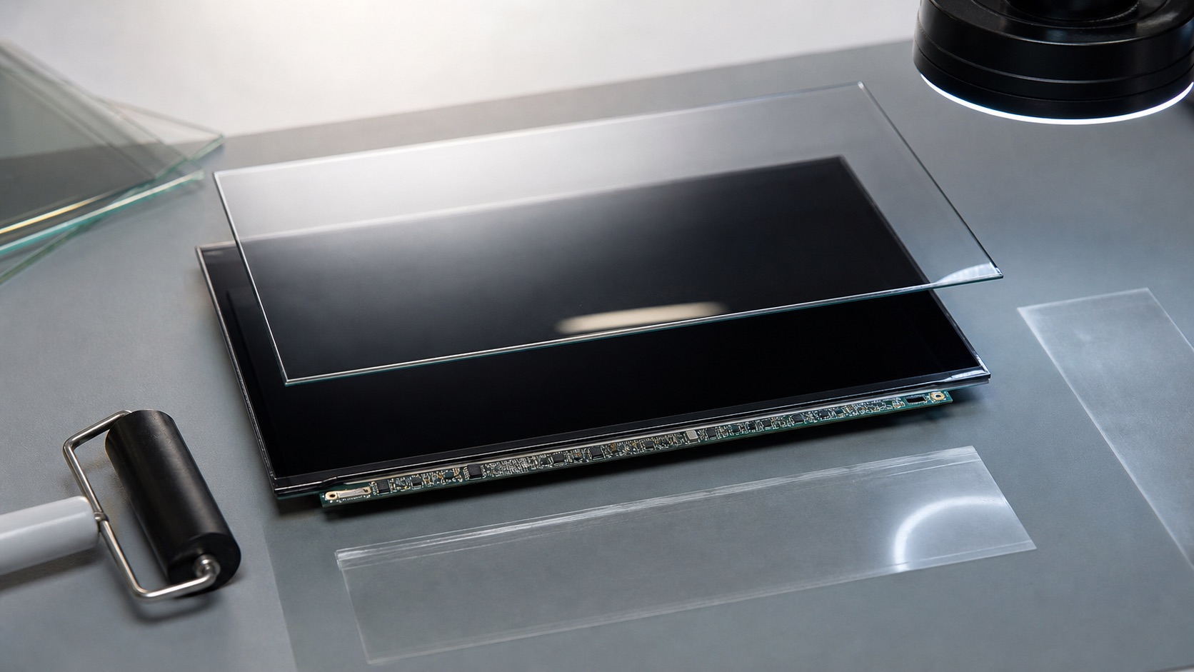 Optical Bonding vs Air Bonding: Display Stack Design Trade-Offs